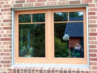 Fertighaus Stadvilla Klassisch von Zimmerer-Profibau Schlüsselfertig ab 570000€, Stadtvilla Außenansicht 6